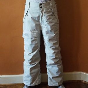 North Face Snow Pants for Girls